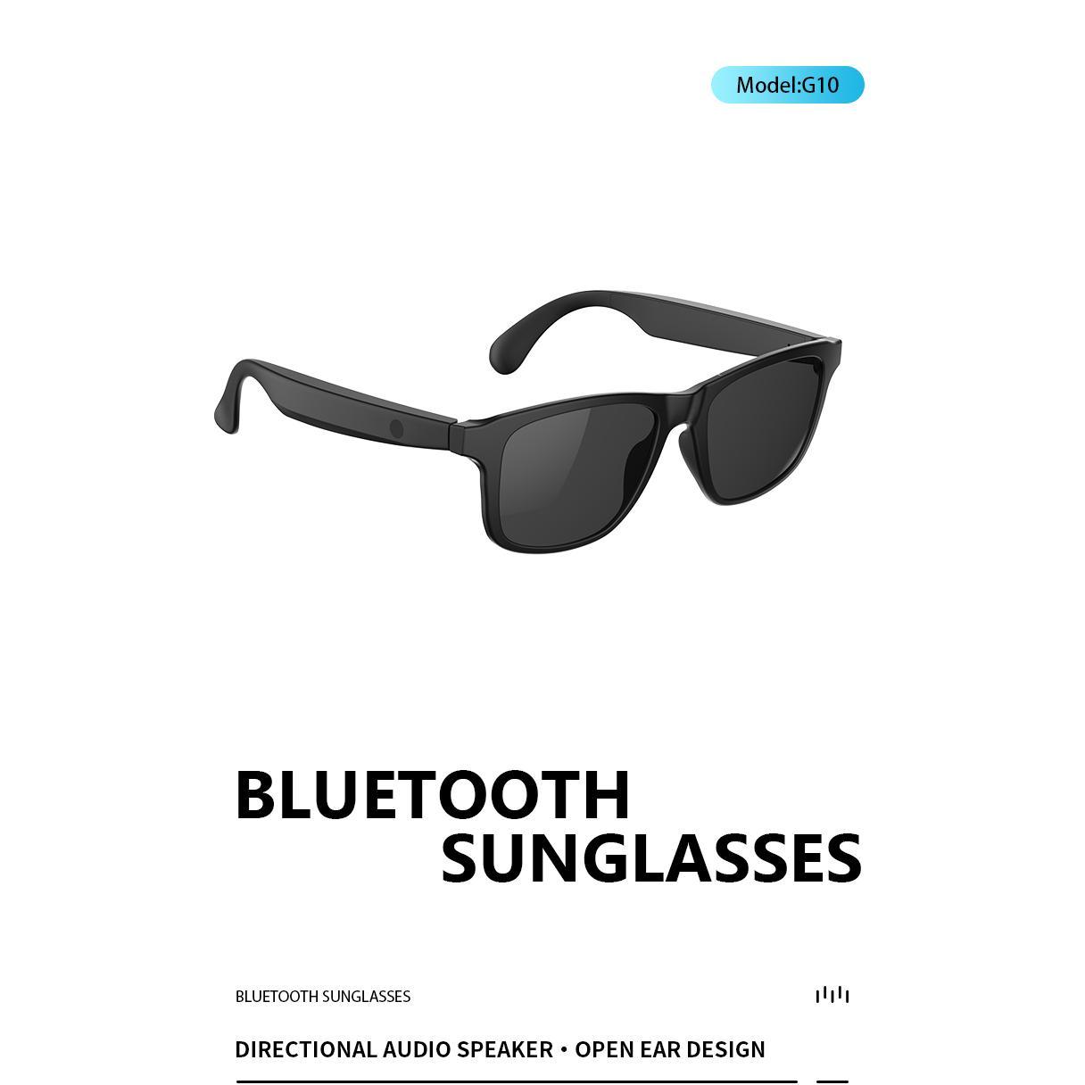 Unboxing and Review: The New Smart Glasses Wireless Bluetooth Hands-Free Talking Music Headset with Speaker Fashion Sunglasses Eyeglasses Experience