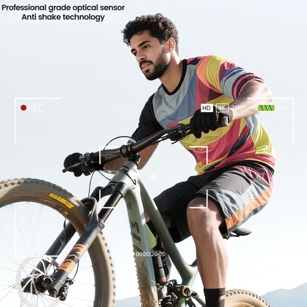 Fashion Smart Glasses Real-Time Translation 800W Camera 1080P Video Recording Anti-Shake Smart Image Recognition Sunglasses