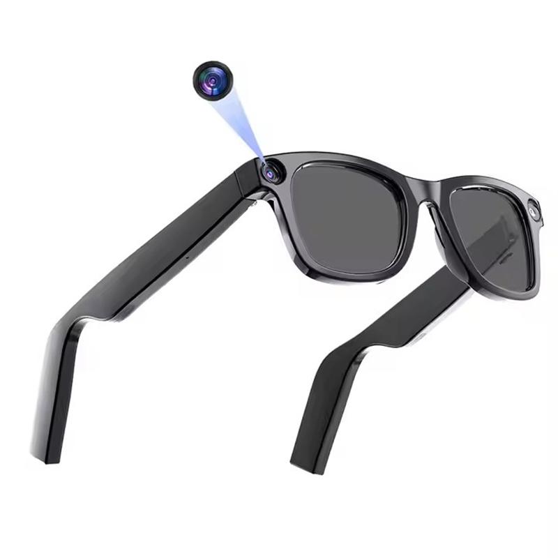 How Fashion Smart AI Glasses E02 2000Wpixel HD Camera Photo Video Voice Bluetooth Call Headset Glasses Wireless Music Earphones Can Transform Your Daily Routine