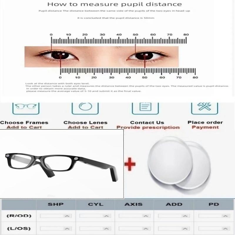 Unboxing and Review: The The new AI glasses feature anti-shake, photo and video taking, intelligent voice translation, and all-object recognition Experience