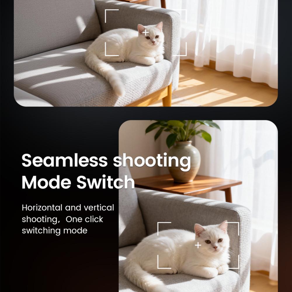 Smart Glasses, AI Technology, Color Changing, Real-Time Translation, 800W Camera, Bluetooth Calling, Sunglasses, Suitable for Men and Women, Video Player and Music, Games