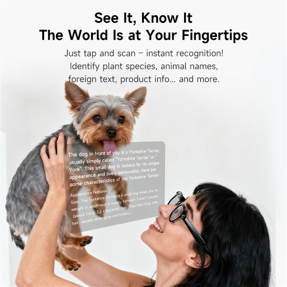 Real User Stories: How AI Smart Glasses Real-time Translation Bluetooth Call Sunglasses Dual Camera Shoot Audio Video Music Player Multifunctional Men Changed Their Lives