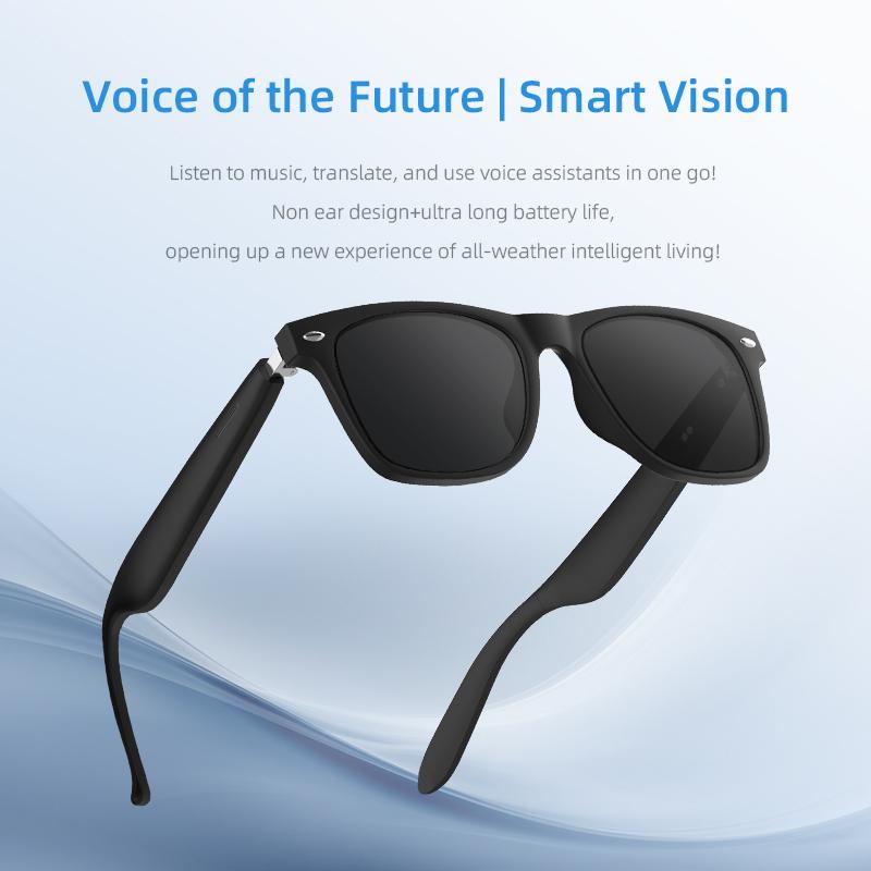 The Ultimate Guide to Smart glasses, new AI translation, Bluetooth headphones, UV protection lenses, connective frame, suitable for outdoor sports, sunglasses, launched in 2025: Everything You Need to Know