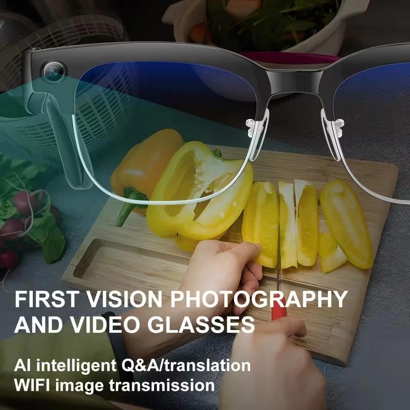 Real User Stories: How AI Smart Glasses, New in 2026, Intelligent Voice Assistant, Real-Time Translation, Touch Control, Bluetooth Music, Dual Microphones, Noise Cancellation Changed Their Lives