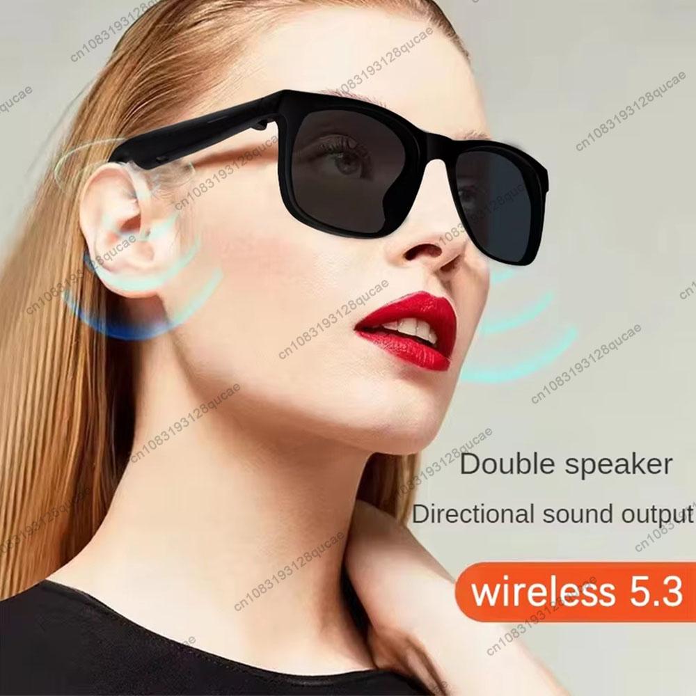 Expert Review: Is Smart Glasses Headset Bluetooth Call Smart Sunglasses Outdoor UV Protection Travel Runing Cycling Smart Sunglasses for Men Women Worth the Investment?