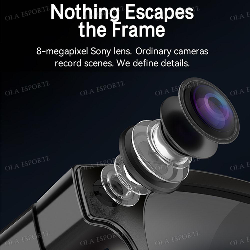 Expert Review: Is Smart AI Translation photography Glasses Take Photos Recognizing Objects 4K Camera Bluetooth Call Intelligent Recording Glasses Worth the Investment?