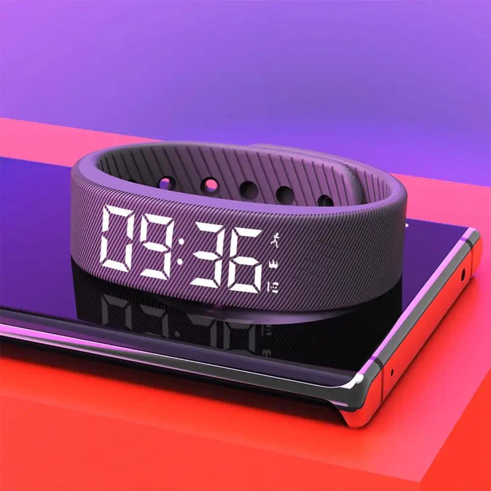 The Ultimate Guide to LED Digital Smart Bracelet Waterproof Smart Clock Smartband Vibration Alarm Reminder with Running Pedometer Monitor Smart Band: Everything You Need to Know