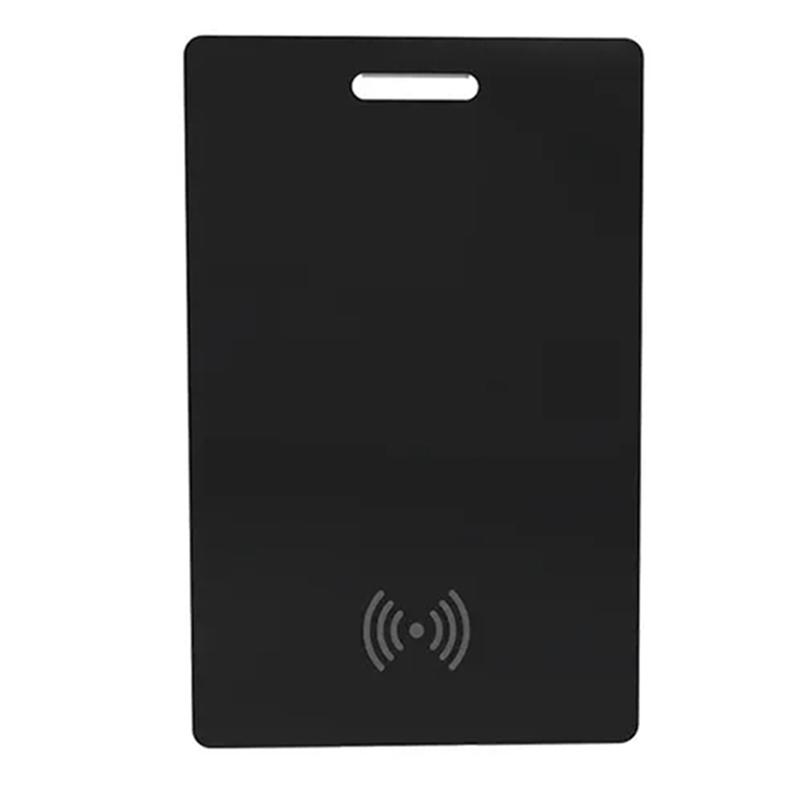 Smart Tracking Card, Wireless Charging, Compatible with Phone Finder, Wallet Tracker, Apple Locator, Mini Ultra-Thin Finder