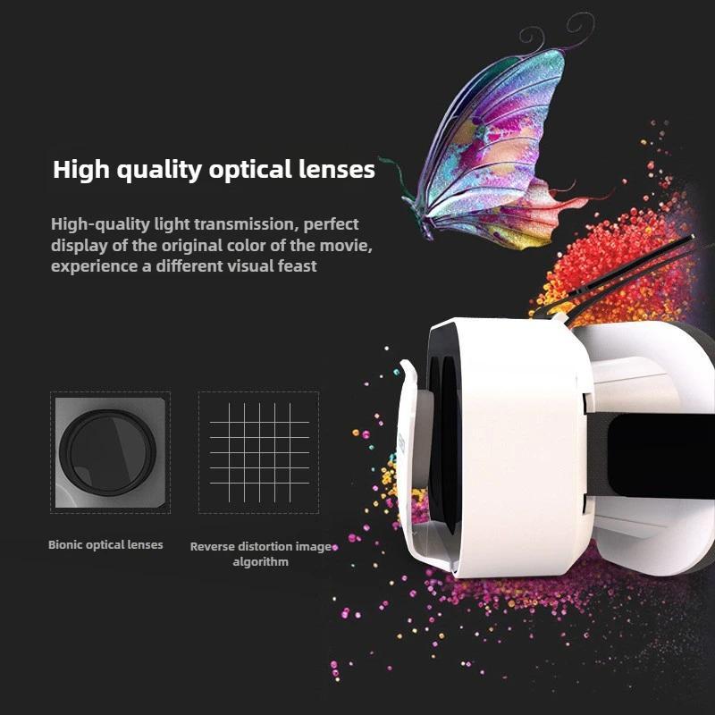 G05 3D VR SHINECON Glasses Headset Headmounted Virtual Reality Adjustable VR Glasses for 4.7-6.3inches Android Smart Phones - Image 4