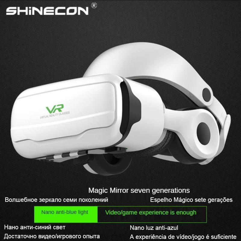Expert Review: Is VR Glasses Virtual Reality 3D Headset Helmet For Android iPhone Smartphone Mobile Phone Game Wirth Real Goggles Devices Lenses Worth the Investment?