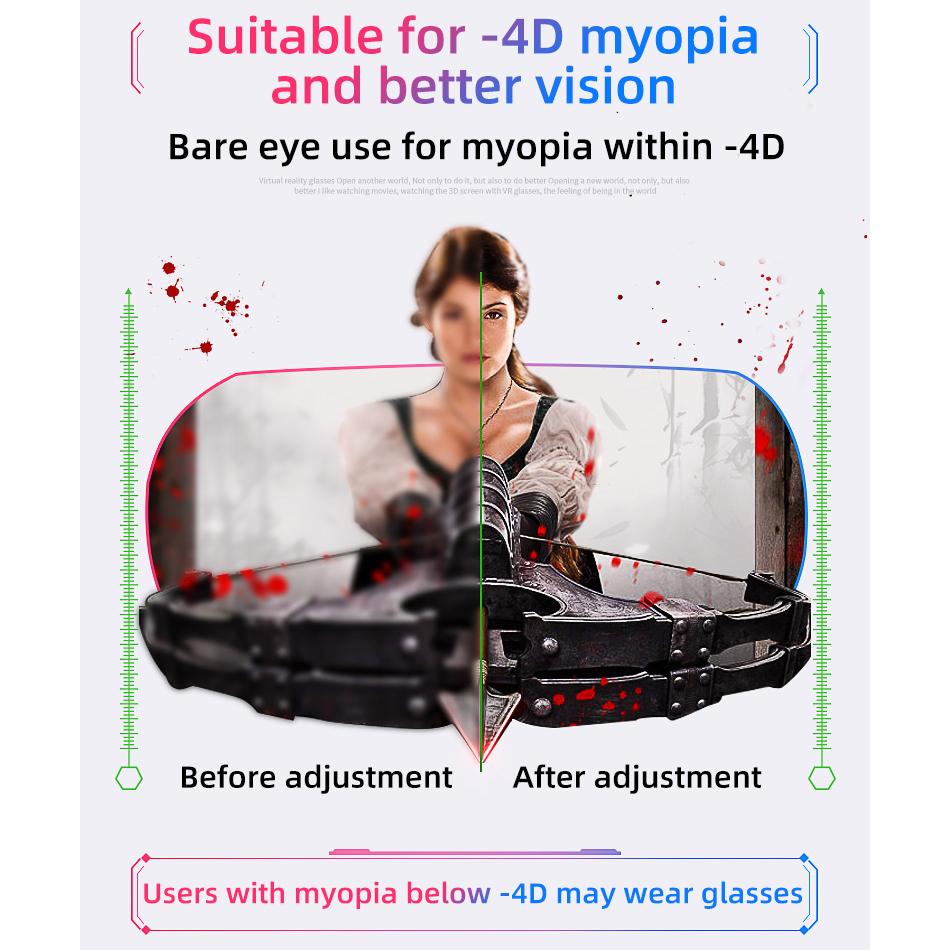 The Ultimate Guide to VR Glasses 3D Virtual Reality Headset Helmet For Phone Lenses Goggles Devices Viar Smart Smartphones Cell Game Viewer Mobile Set: Everything You Need to Know