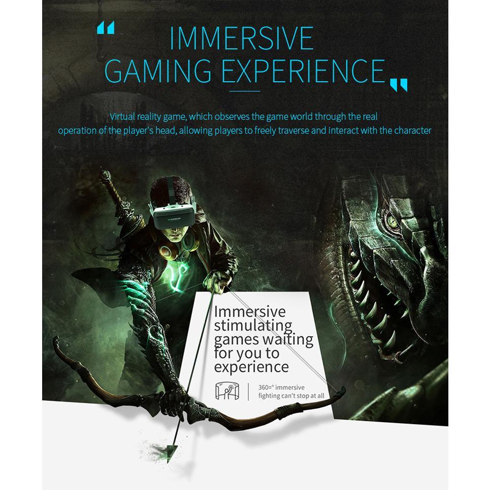 Why Shinecon Virtual Reality VR 3D Glasses Viar Lenses Headset Goggle Devices Helmet For Smartphone Cell Phone Smart Children Viewer is Changing the Game in 2024